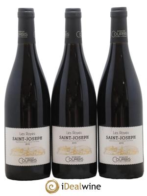 Saint-Joseph Les Royes Domaine Courbis