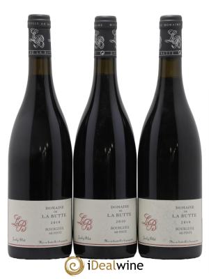 Bourgueil Mi-Pente Domaine de La Butte - Jacky Blot