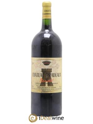 Bandol Château Pradeaux Famille Portalis