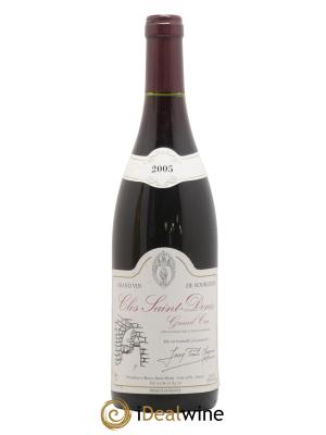 Clos Saint-Denis Grand Cru Jean-Paul Magnien