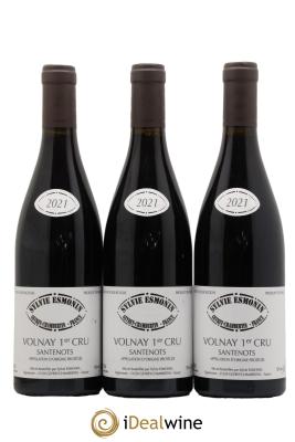 Volnay 1er Cru Santenots Sylvie Esmonin