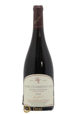 Gevrey-Chambertin 1er Cru Petite Chapelle Rossignol-Trapet (Domaine)