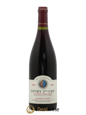 Givry 1er Cru Clos du Cras Long Vincent Lumpp