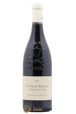 Châteauneuf-du-Pape Cuvée du Vatican Réserve Sixtine Famille Diffonty