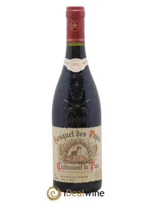 Châteauneuf-du-Pape Bosquet des Papes Famille Boiron