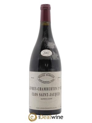 Gevrey-Chambertin 1er Cru Clos Saint Jacques Sylvie Esmonin