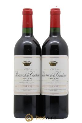 Réserve de la Comtesse Second Vin