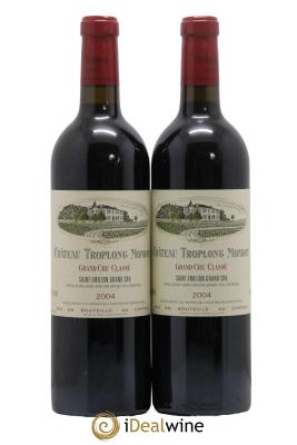 Château Troplong Mondot 1er Grand Cru Classé B