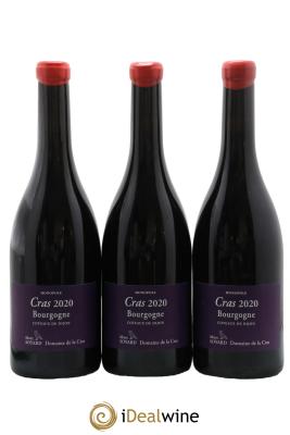 Bourgogne Cras Domaine de la Cras - Marc Soyard