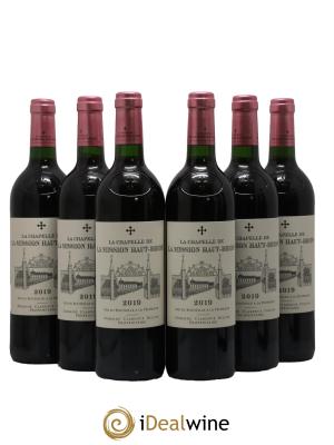 La Chapelle de La Mission Haut-Brion Second Vin