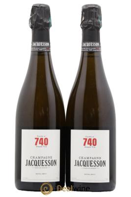 Cuvée 740 Extra Brut Jacquesson