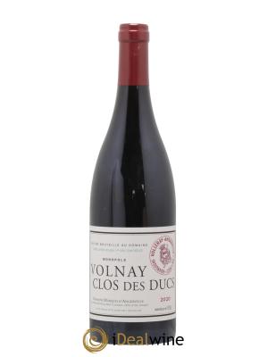 Volnay 1er Cru Clos des Ducs Marquis d'Angerville (Domaine)