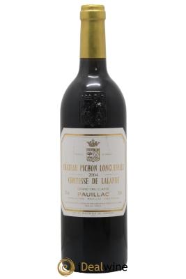 Château Pichon Longueville Comtesse de Lalande 2ème Grand Cru Classé