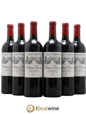 Château Canon 1er Grand Cru Classé B