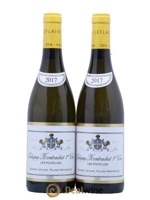 Puligny-Montrachet 1er Cru Les Pucelles Leflaive (Domaine)