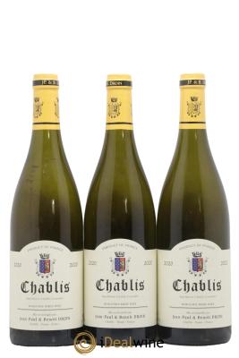 Chablis Jean-Paul & Benoît Droin (Domaine)