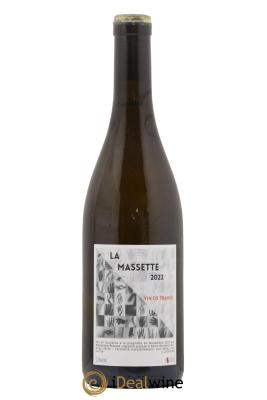 Vin de France La Massette Alexandre Plassat 