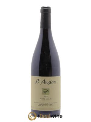 Vin de France Pierre chaude L'Anglore