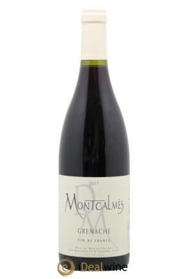 Vin de France - Grenache Domaine de Montcalmès Frédéric Pourtalié