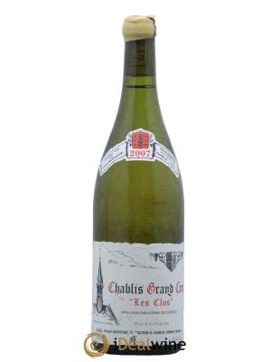 Chablis Grand Cru Les Clos Vincent Dauvissat (Domaine)