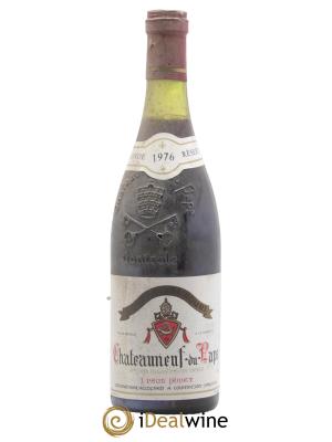 Châteauneuf-du-Pape Domaine Jean Paul Jamet