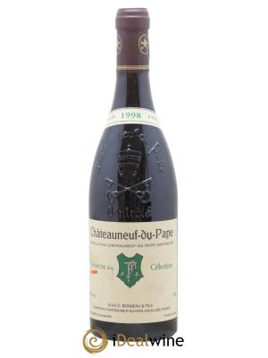 Châteauneuf-du-Pape Réserve des Célestins Henri Bonneau & Fils