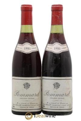 Pommard Domaine Henri Boillot