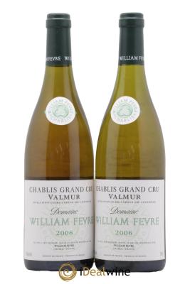 Chablis Grand Cru Valmur William Fèvre