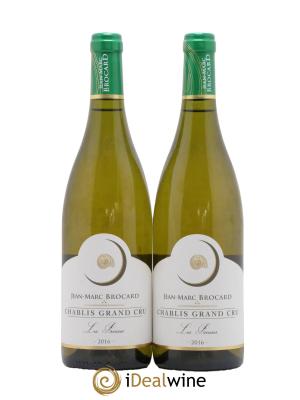 Chablis Grand Cru Les Preuses Jean Marc Brocard