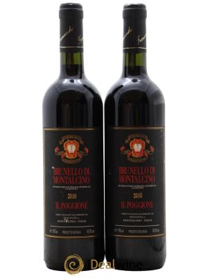 Brunello di Montalcino DOCG Il Poggione Lavinio Franceschi