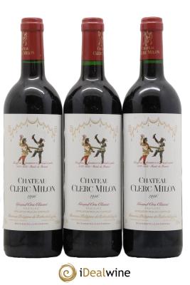 Château Clerc Milon 5ème Grand Cru Classé 