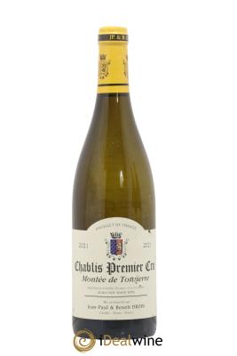 Chablis 1er Cru Montée de Tonnerre Jean-Paul & Benoît Droin (Domaine) 