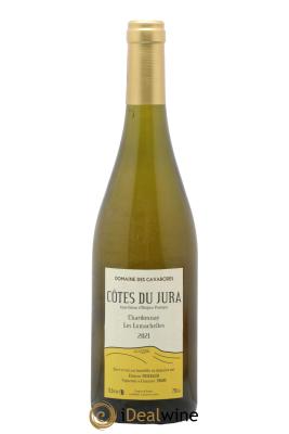 Côtes du Jura Chardonnay Les Lumachelles Cavarodes (Domaine des) - Etienne Thiébaud 