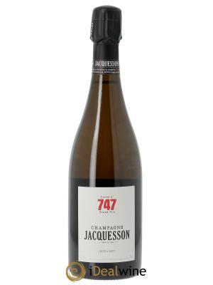 Cuvée 747 Extra-Brut Jacquesson