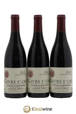 Givry 1er Cru Servoisine Joblot (Domaine)