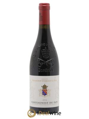 Châteauneuf-du-Pape Raymond Usseglio & Fils (Domaine)