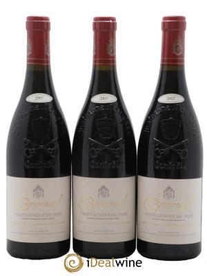 Châteauneuf-du-Pape Cuvée Boisrenard Beaurenard (Domaine de) 