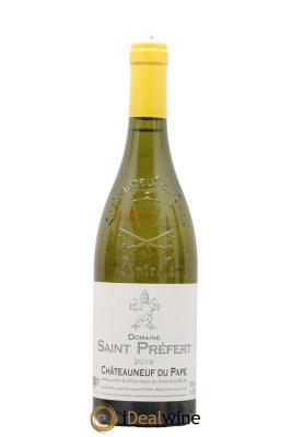 Châteauneuf-du-Pape Domaine de Saint Préfert