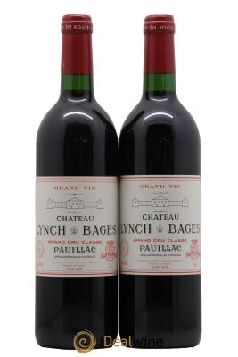 Château Lynch Bages 5ème Grand Cru Classé