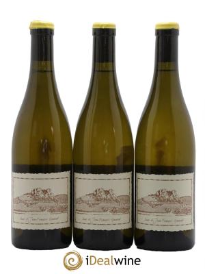 Côtes du Jura Montferrand savagnin Anne et Jean-François Ganevat