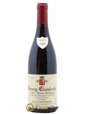 Gevrey-Chambertin 1er Cru Lavaux Saint Jacques Denis Mortet (Domaine)