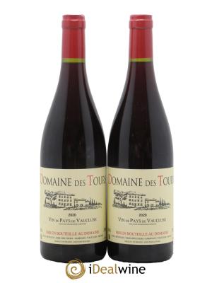 IGP Vaucluse (Vin de Pays de Vaucluse) Domaine des Tours Emmanuel Reynaud 