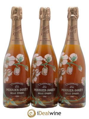 Cuvée Belle Epoque Perrier-Jouët