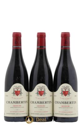 Chambertin Grand Cru Geantet-Pansiot