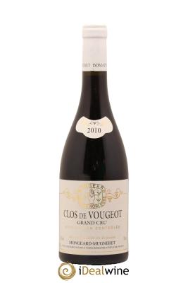 Clos de Vougeot Grand Cru Mongeard-Mugneret (Domaine)