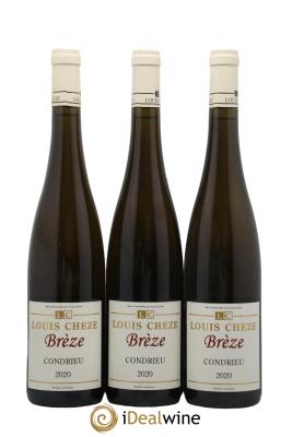 Condrieu Brèze Louis Cheze (Domaine)