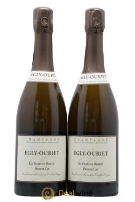 Les Vignes de Bisseuil Premier Cru Brut  Egly-Ouriet