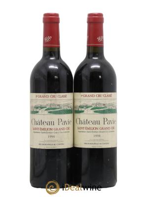 Château Pavie 1er Grand Cru Classé A