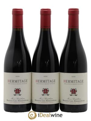 Hermitage Domaine Les Alexandrins