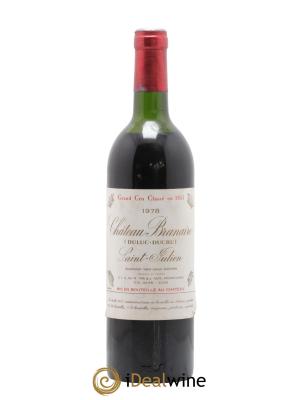 Château Branaire Ducru 4ème Grand Cru Classé